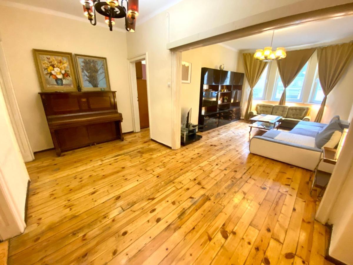 Dom Apartment Sofia Bagian luar foto