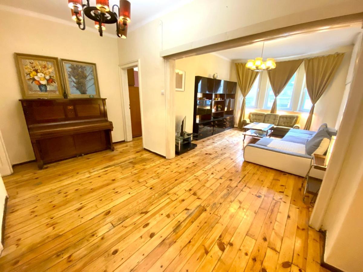 Dom Apartment Sofia Bagian luar foto