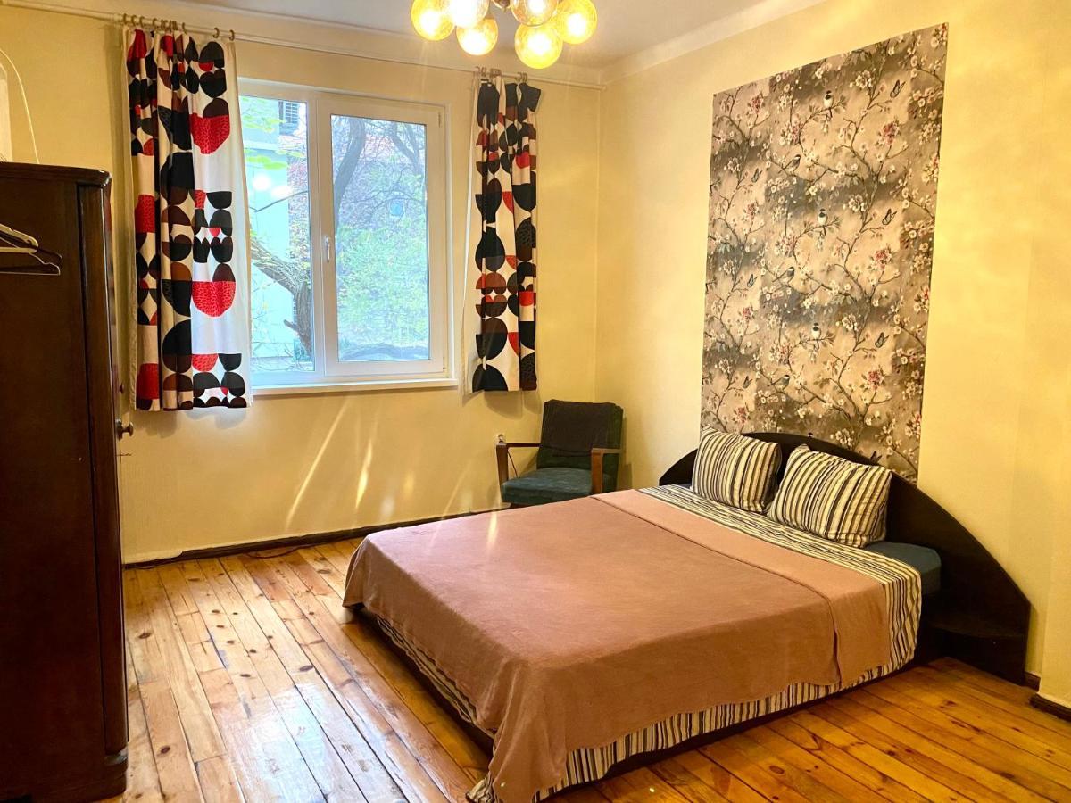 Dom Apartment Sofia Bagian luar foto