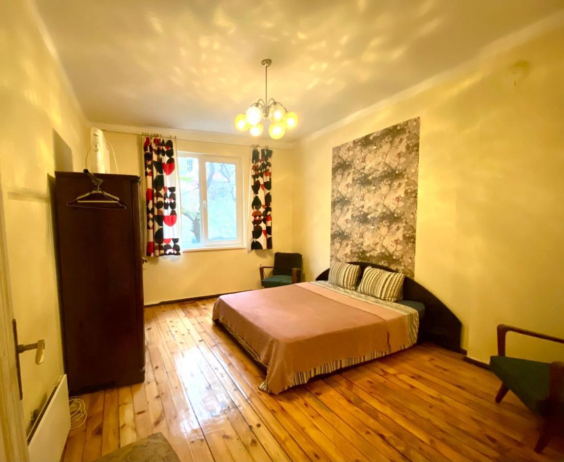 Dom Apartment Sofia Bagian luar foto
