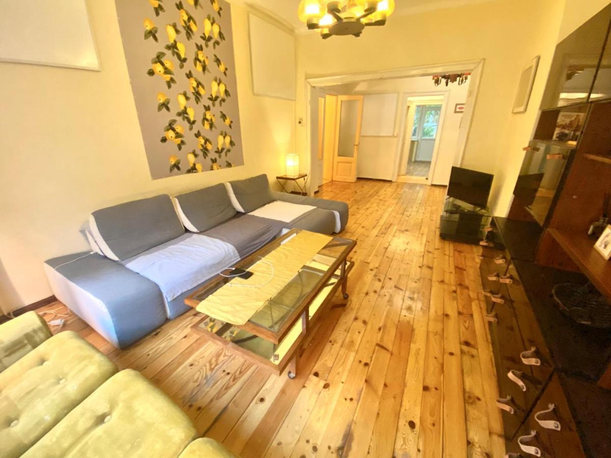 Dom Apartment Sofia Bagian luar foto