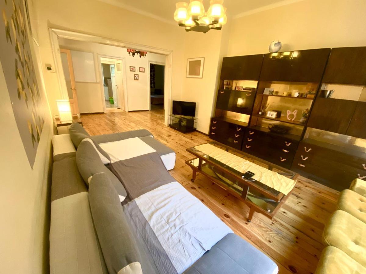 Dom Apartment Sofia Bagian luar foto